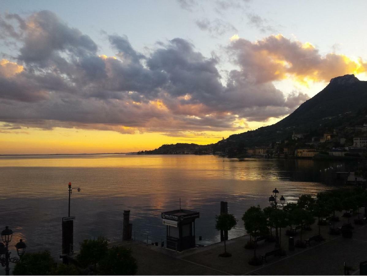 Appartamenti Serena - Nonna Agnese Gargnano Exterior foto