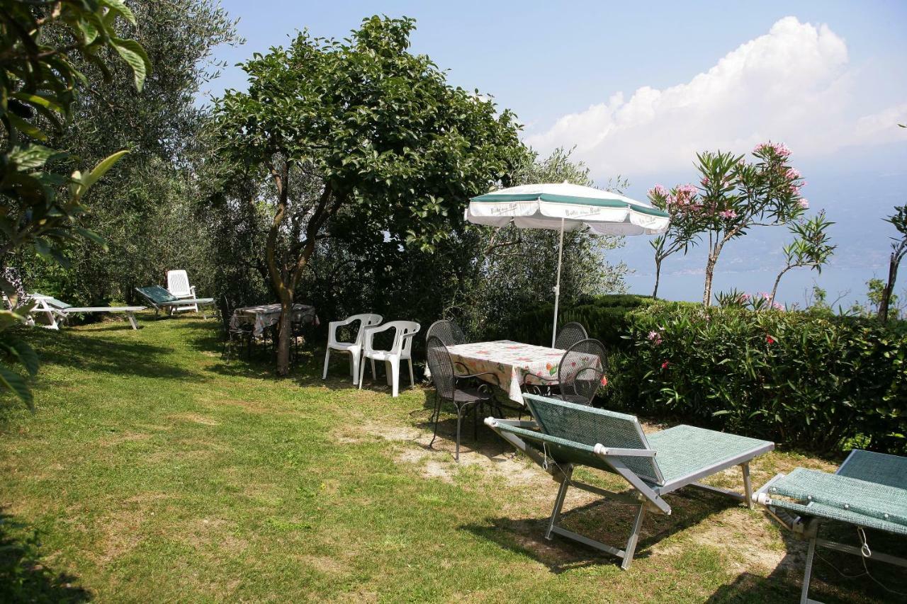 Appartamenti Serena - Nonna Agnese Gargnano Exterior foto