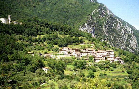 Appartamenti Serena - Nonna Agnese Gargnano Exterior foto